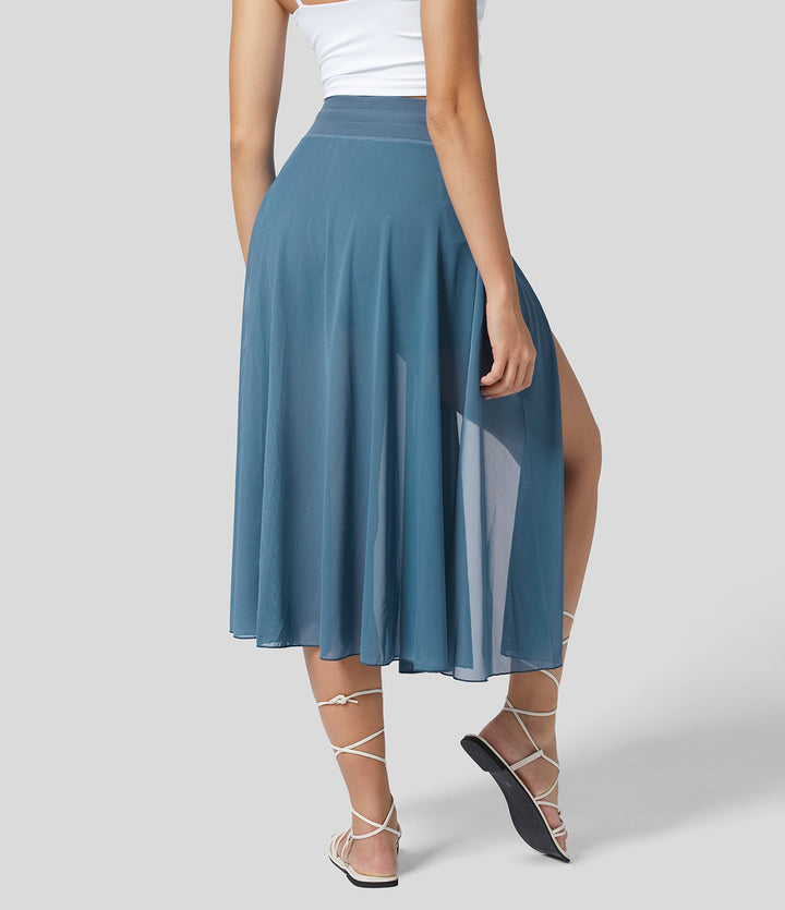 Jhene | High Waisted Skirt