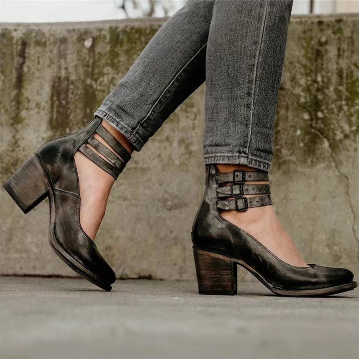 Nouara | Vintage Pumps