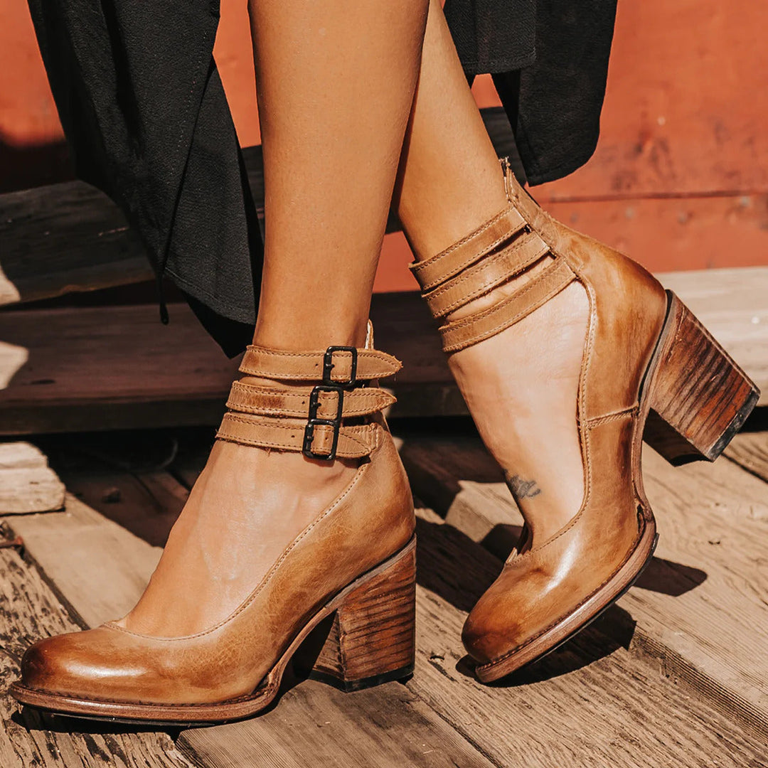 Nouara | Vintage Pumps