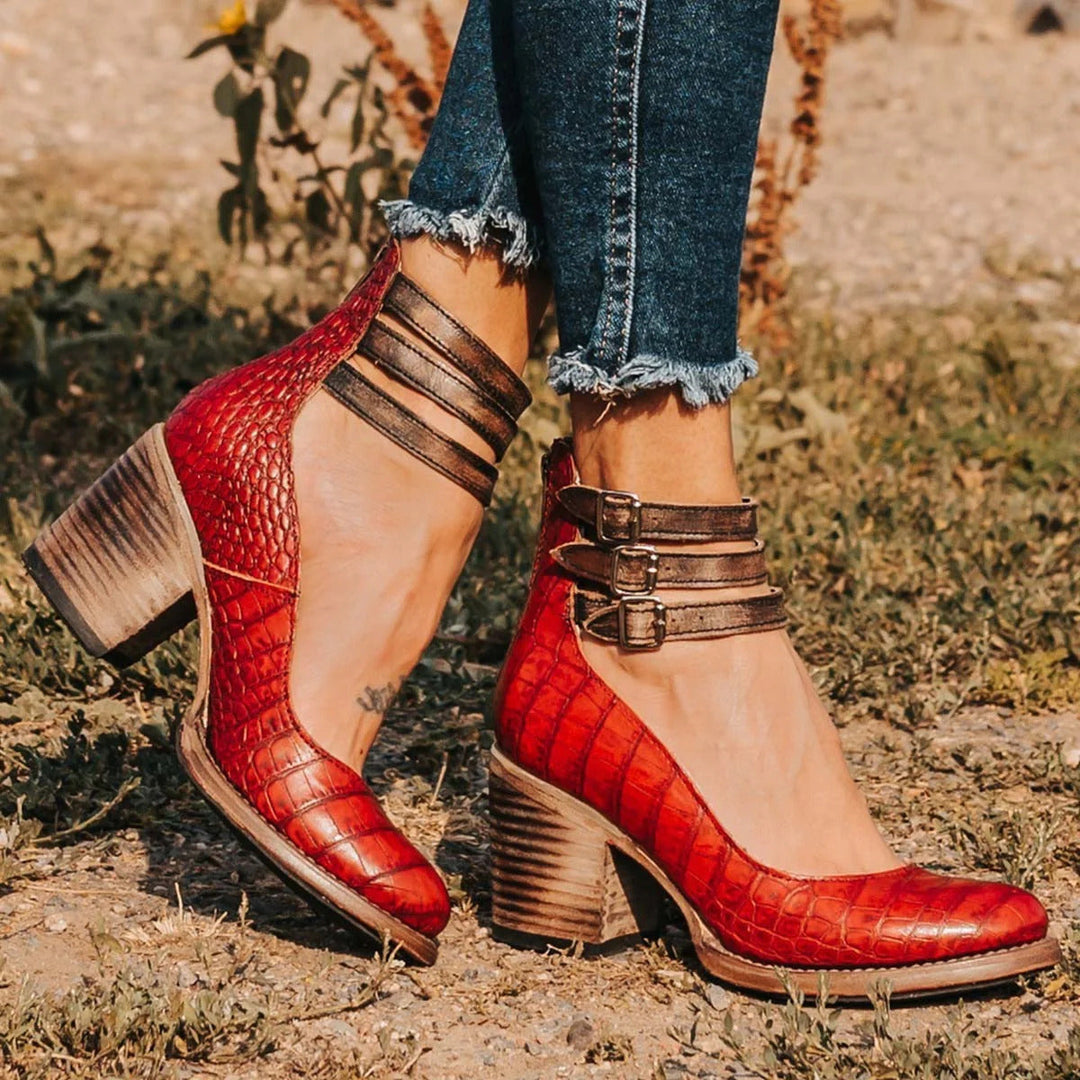 Nouara | Vintage Pumps