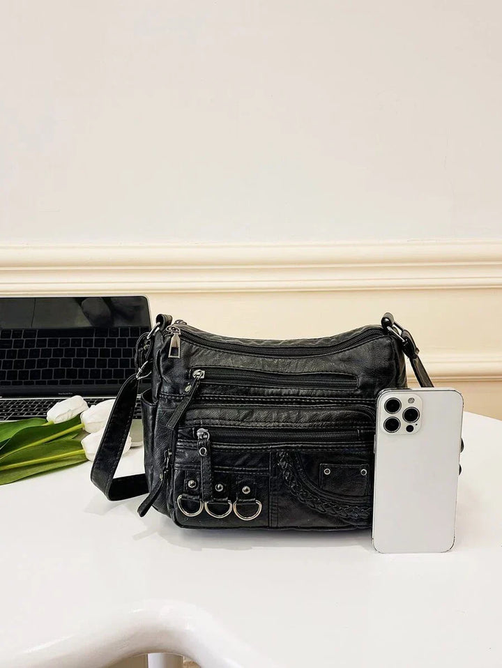 Ayra | Vegan Leather in Vintage Style