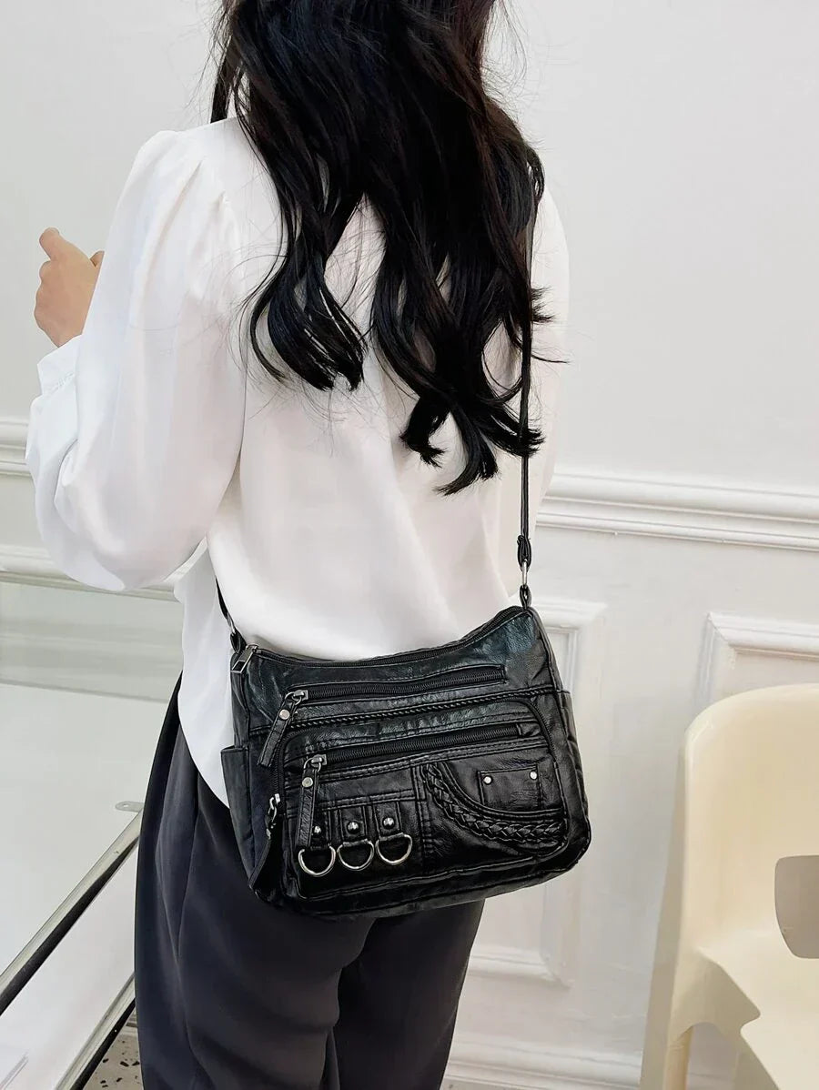 Ayra | Vegan Leather in Vintage Style