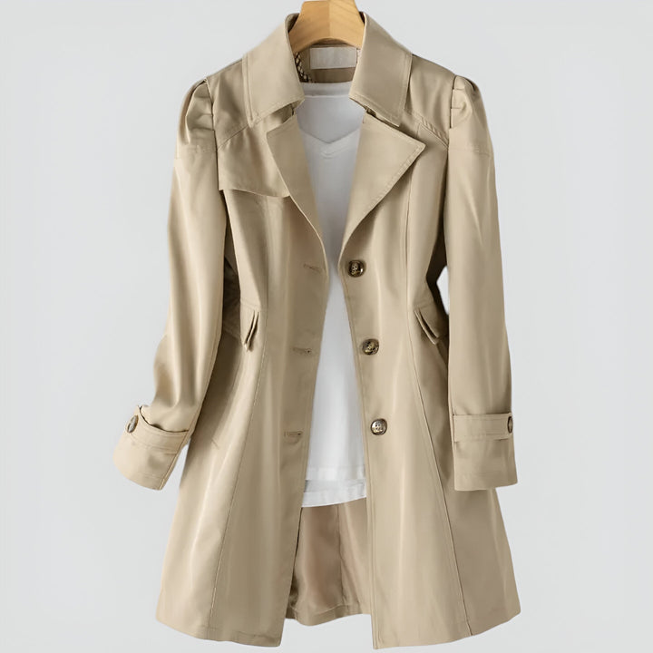 Julie | Trench Coat