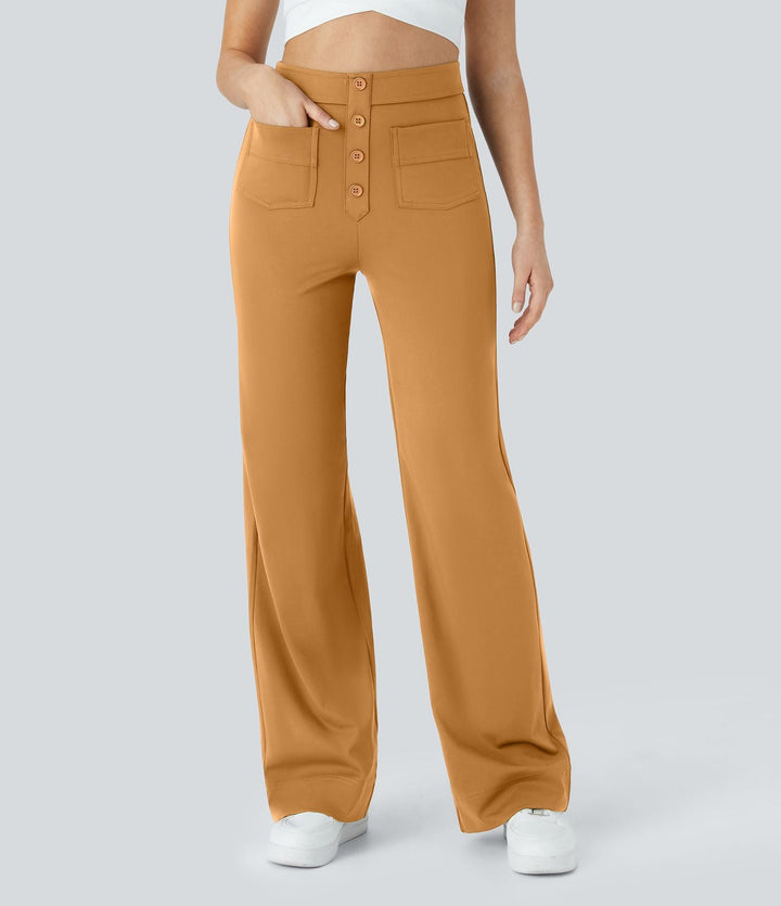 Amber | Highwaisted Trouser