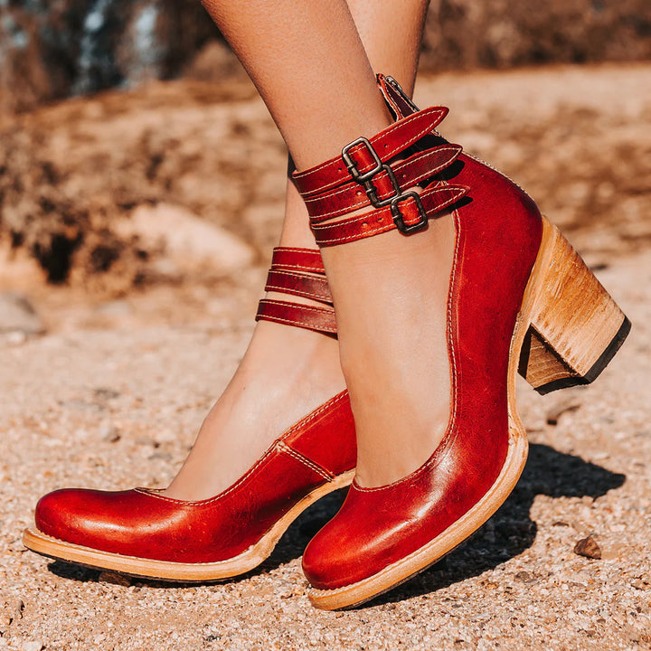 Nouara | Vintage Pumps
