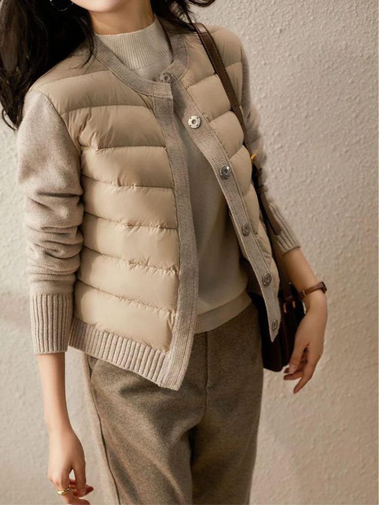 Nikita | Quilted Jacket