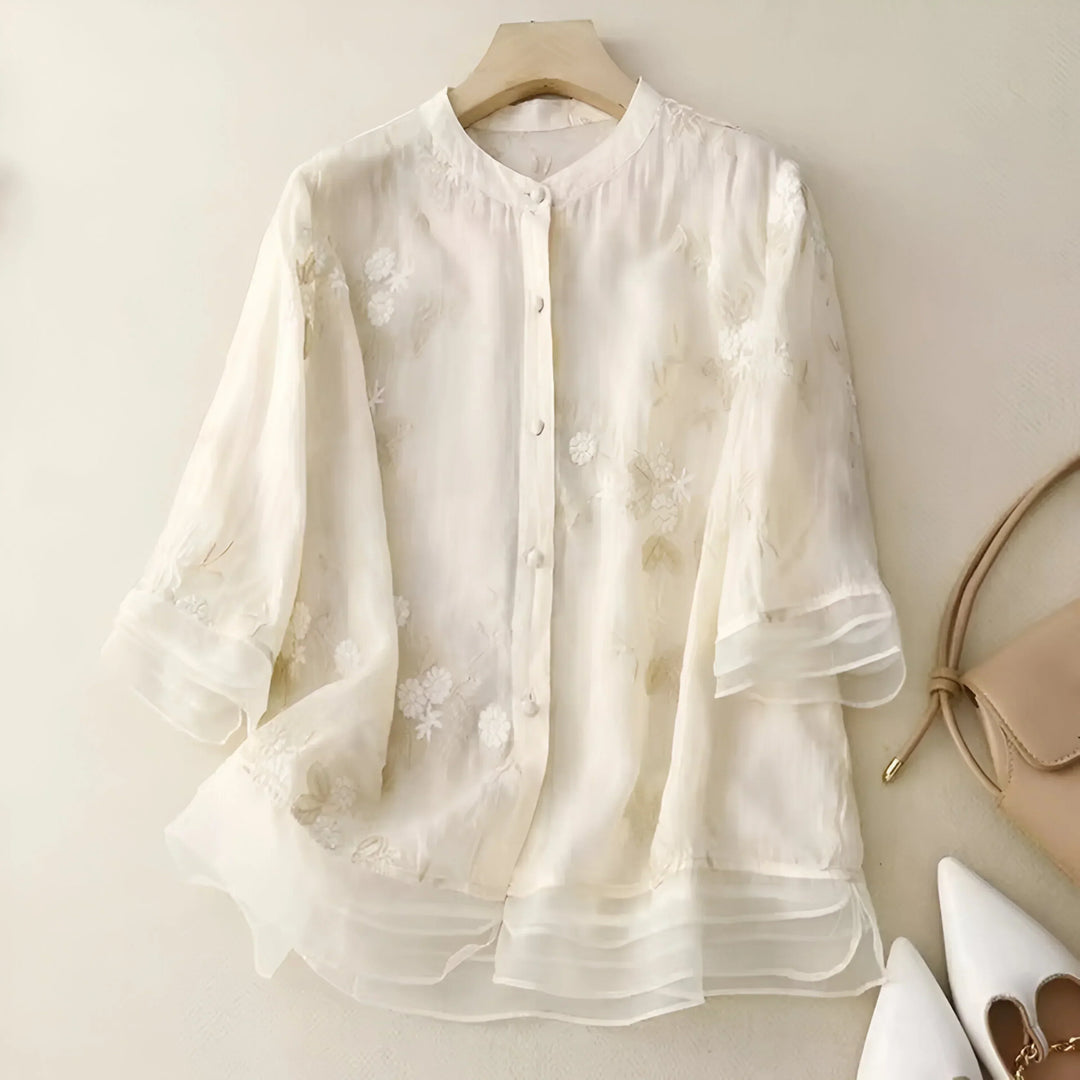 Emma | Light Blouse