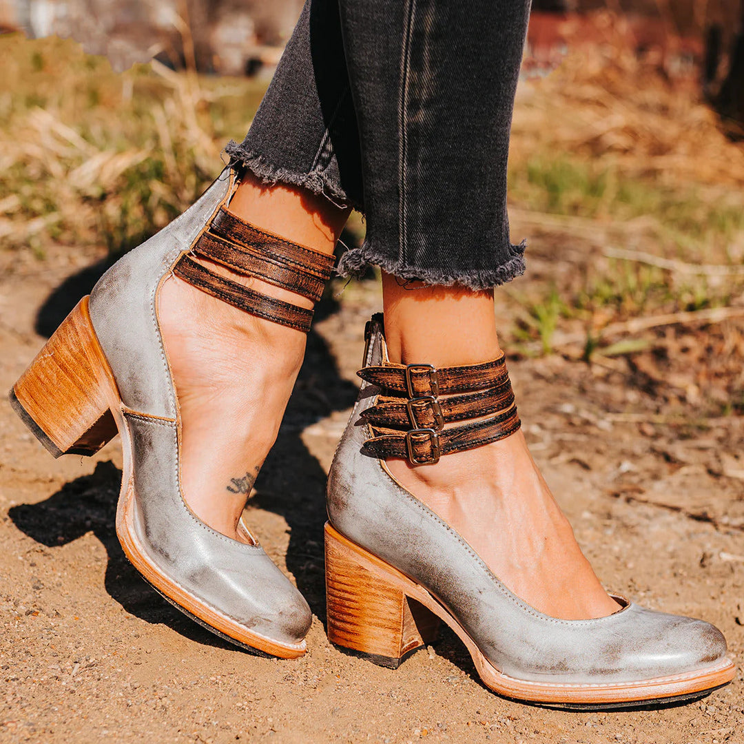 Nouara | Vintage Pumps
