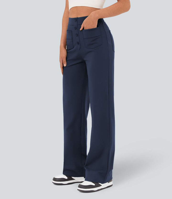 Amber | Highwaisted Trouser