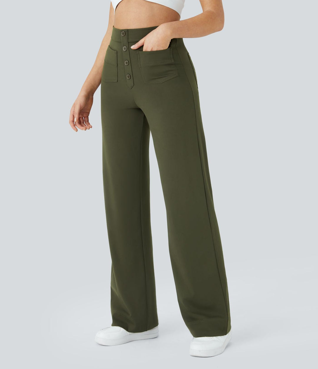 Amber | Highwaisted Trouser