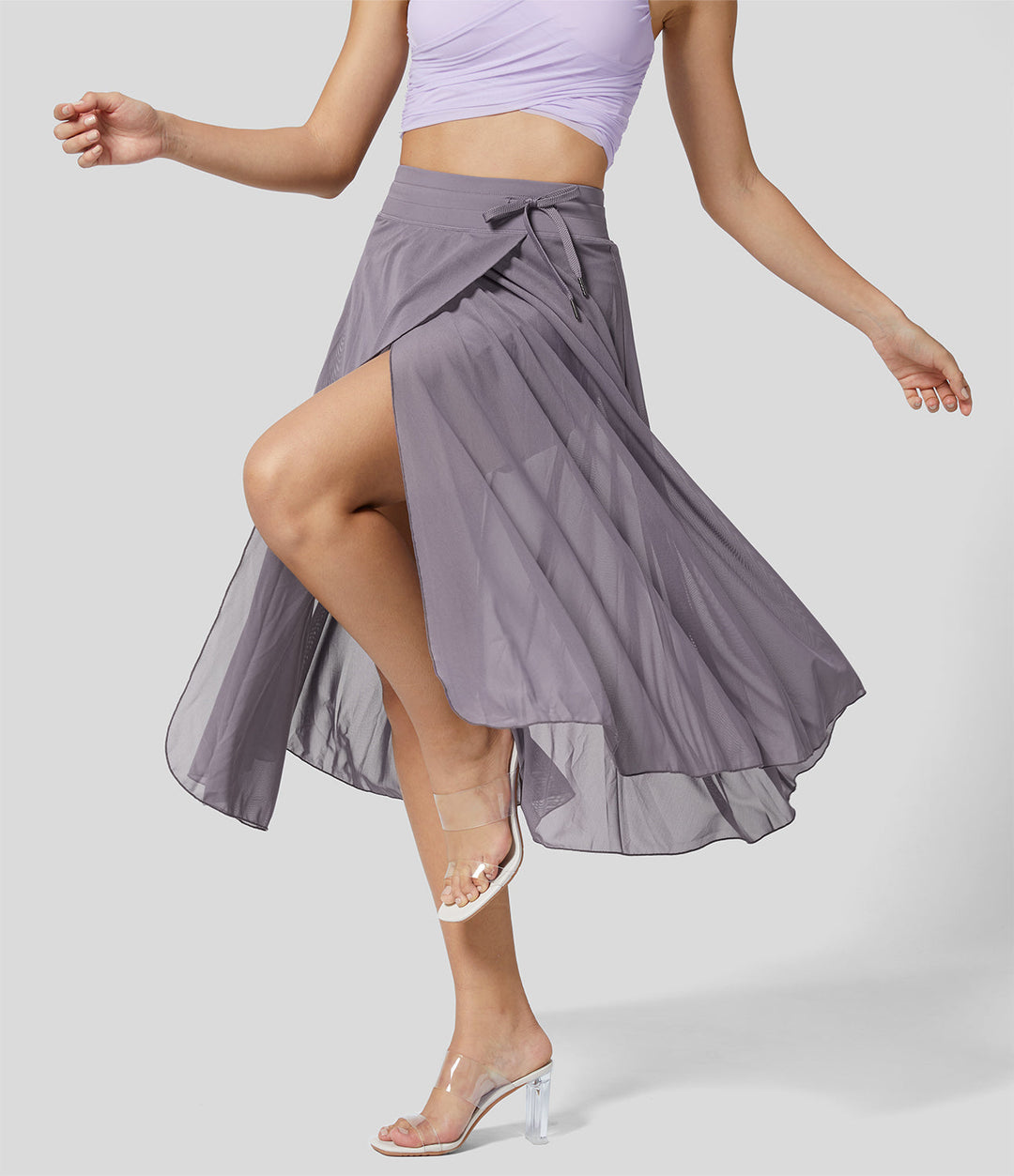 Jhene | High Waisted Skirt