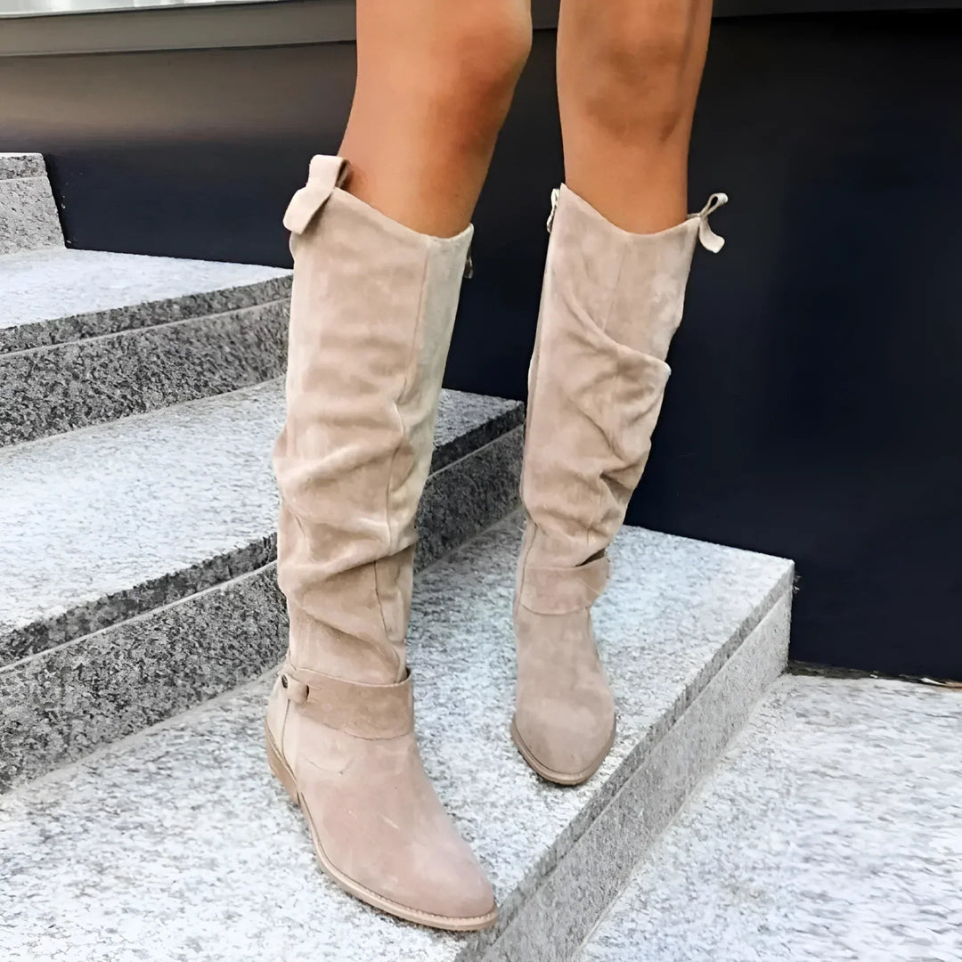 Arianne | Hip stylish all-season boots