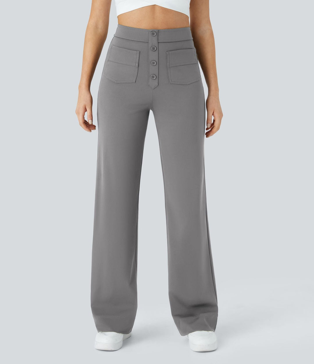 Amber | Highwaisted Trouser