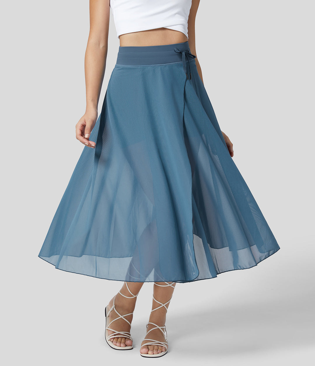 Jhene | High Waisted Skirt