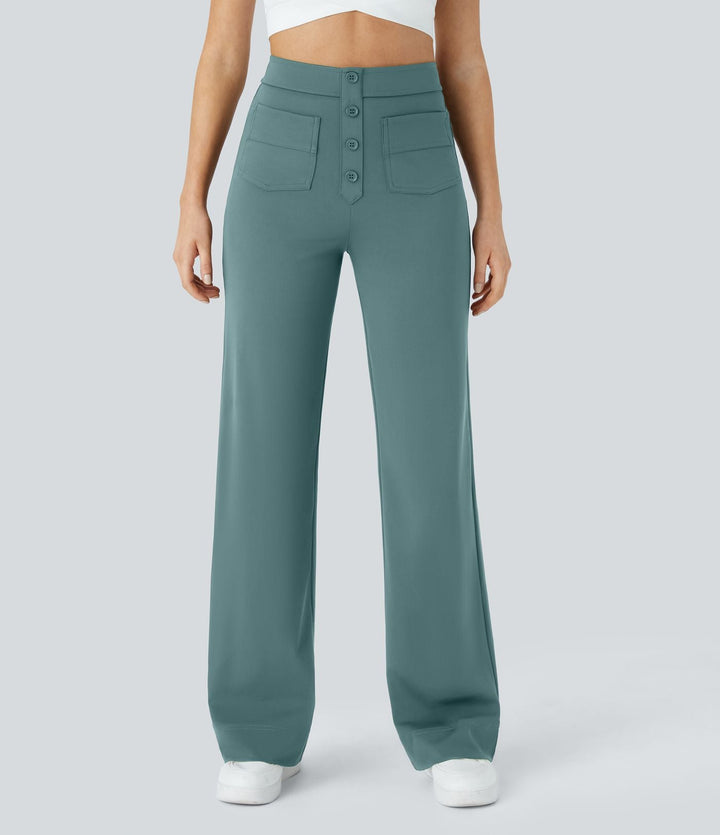 Amber | Highwaisted Trouser