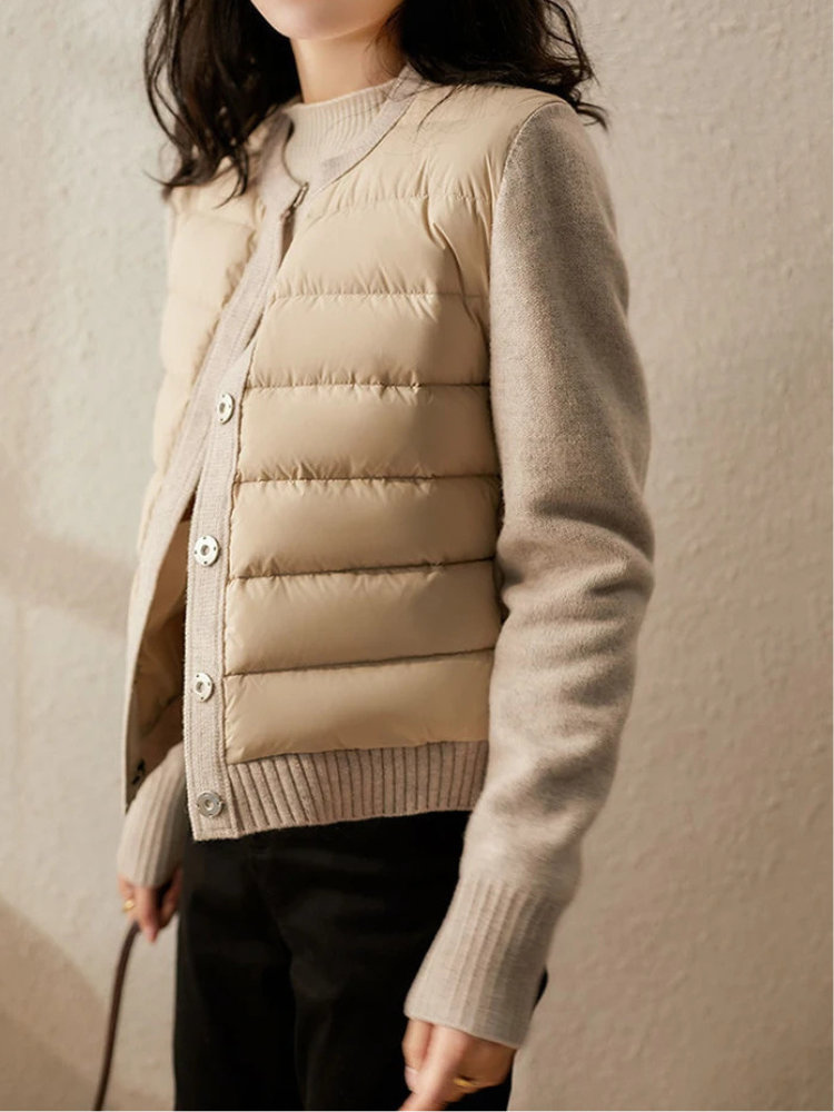 Nikita | Quilted Jacket