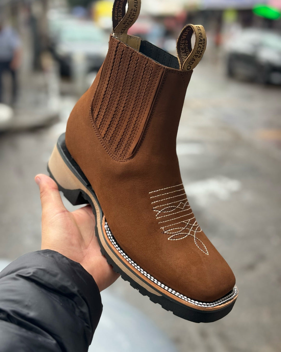 Daisy | Cowboy Boots