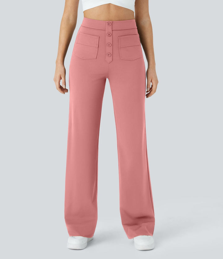 Amber | Highwaisted Trouser