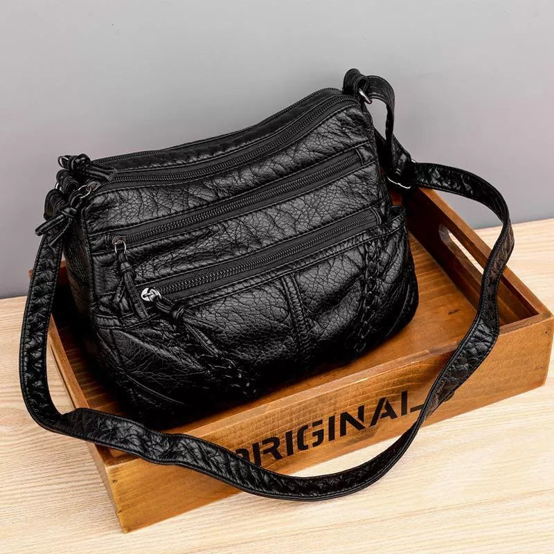 Leah | Soft Bag