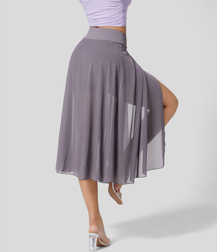 Jhene | High Waisted Skirt