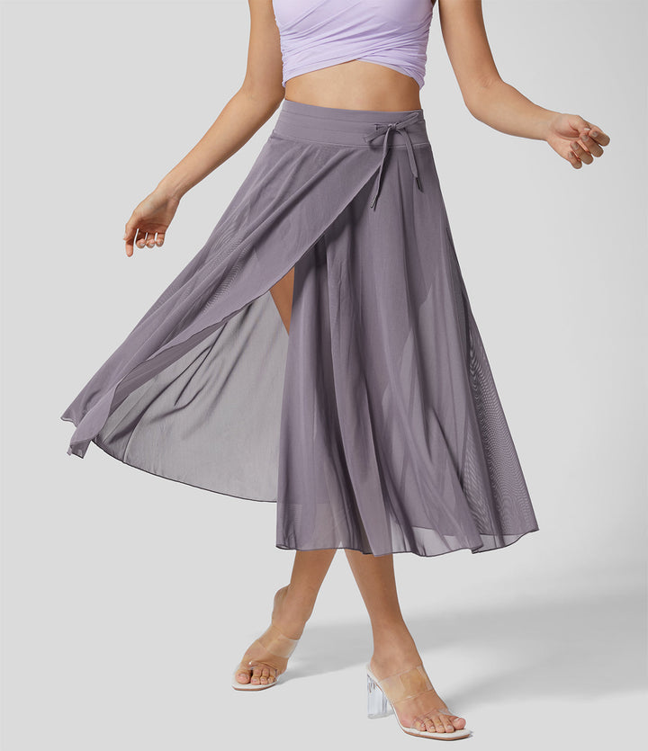 Jhene | High Waisted Skirt