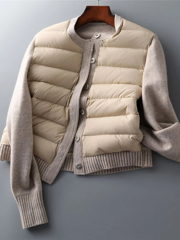 Nikita | Quilted Jacket