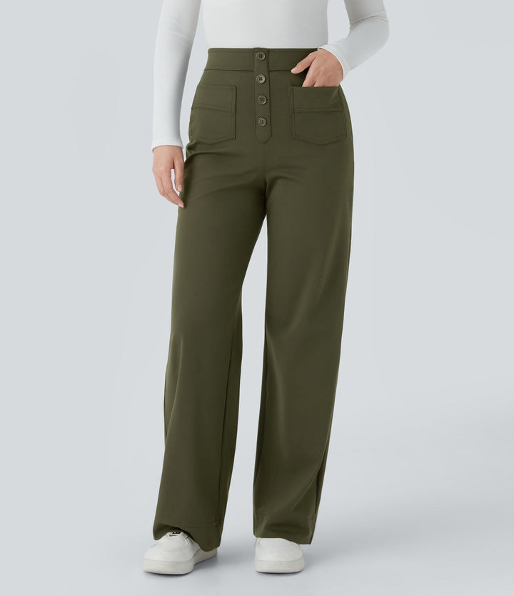 Amber | Highwaisted Trouser