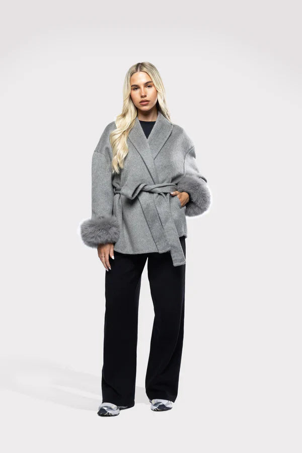 Sophia | Luxury Coat