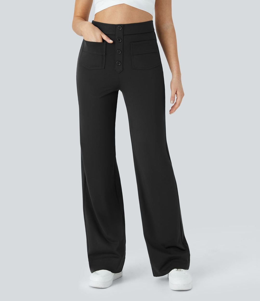 Amber | Highwaisted Trouser