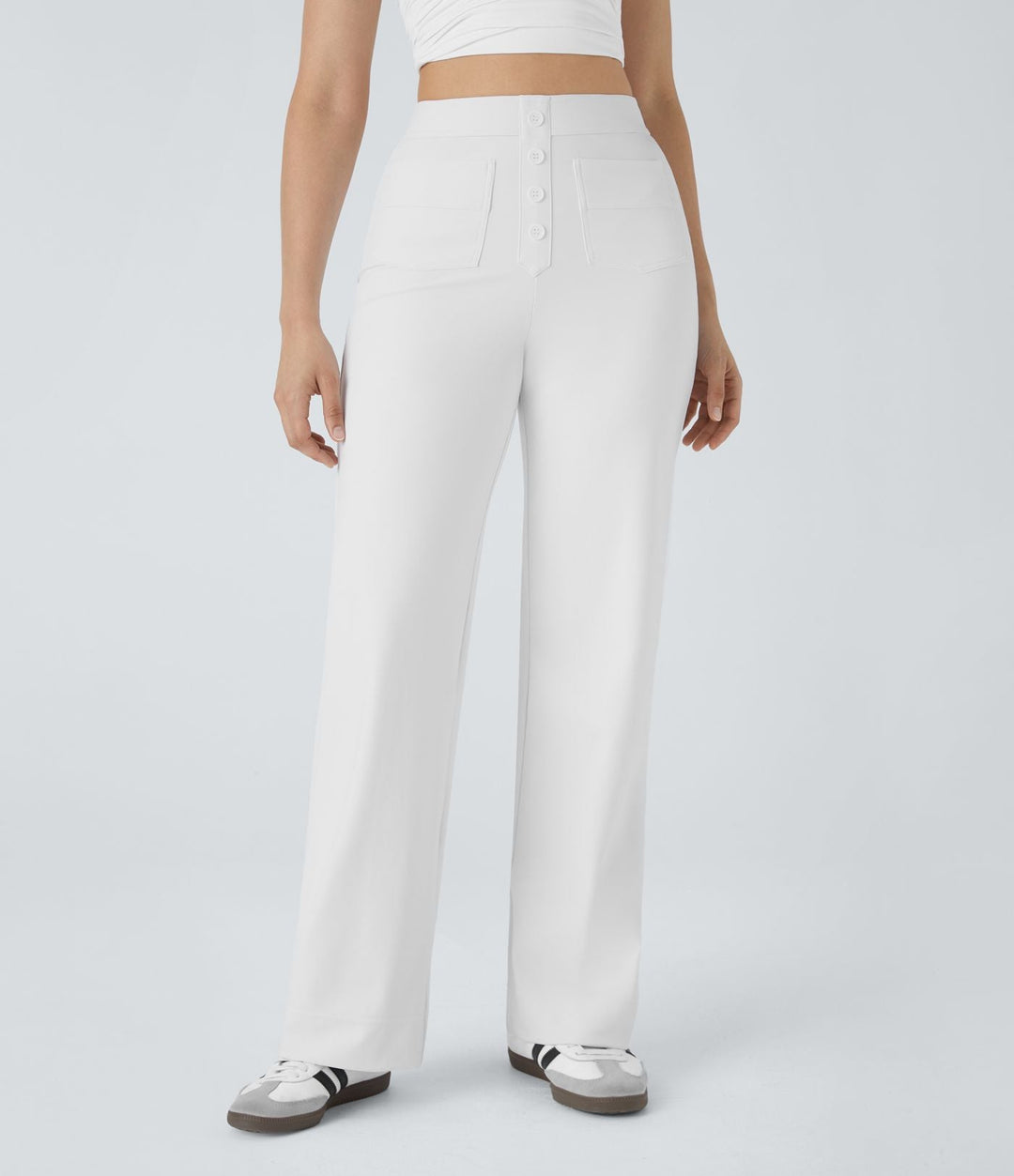 Amber | Highwaisted Trouser