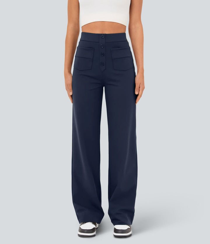 Amber | Highwaisted Trouser