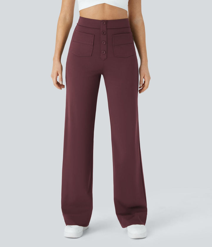 Amber | Highwaisted Trouser