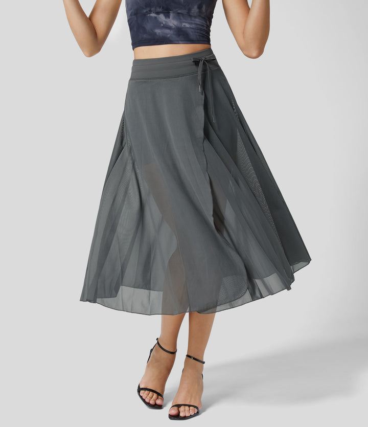 Jhene | High Waisted Skirt