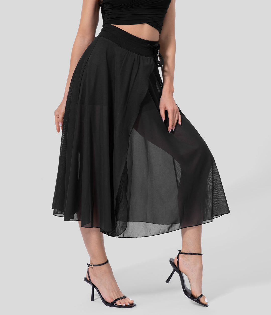 Jhene | High Waisted Skirt