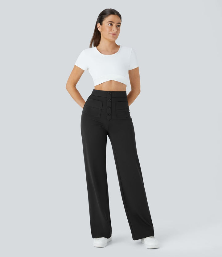 Amber | Highwaisted Trouser