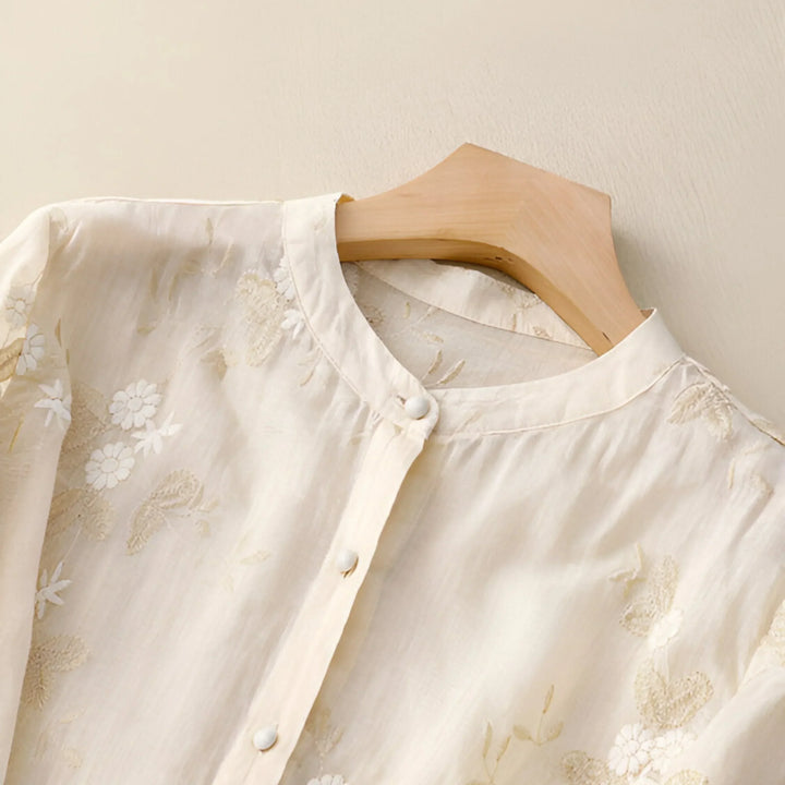 Emma | Light Blouse