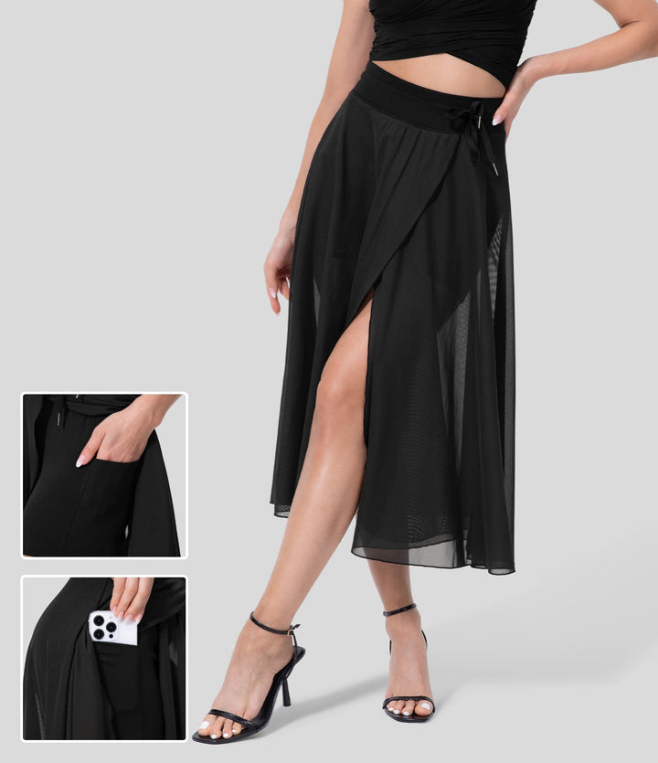 Jhene | High Waisted Skirt