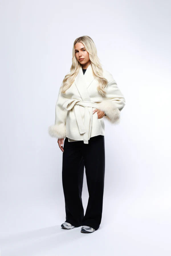 Sophia | Luxury Coat