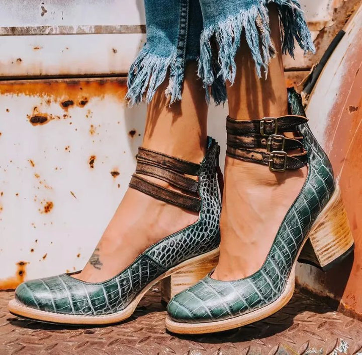 Nouara | Vintage Pumps
