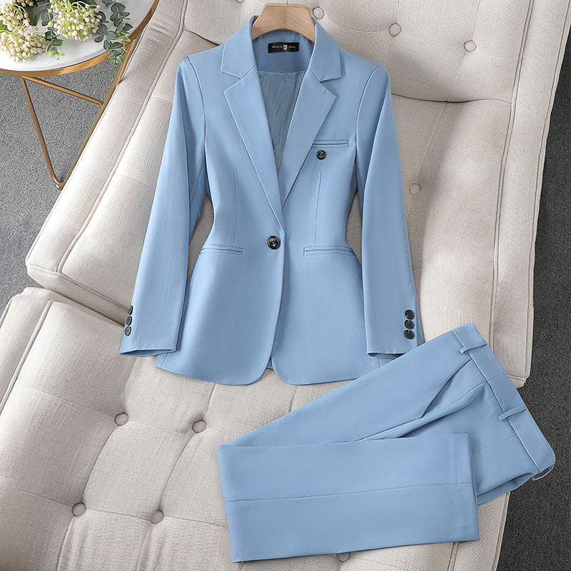 Charlotte | Elegant Blazer Set