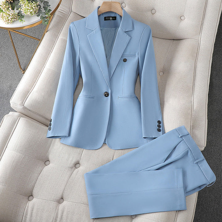 Charlotte | Elegant Blazer Set