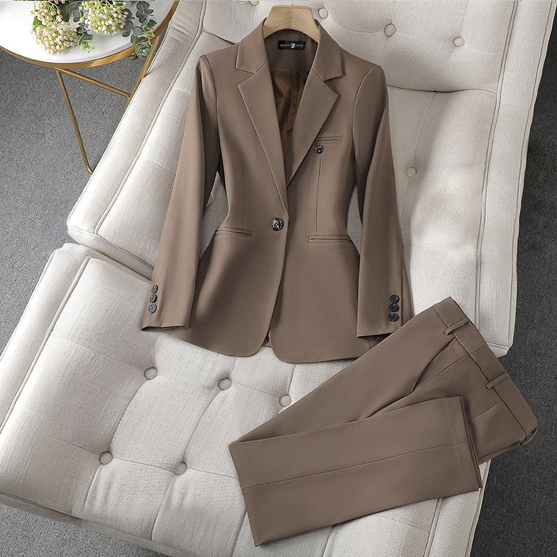 Charlotte | Elegant Blazer Set