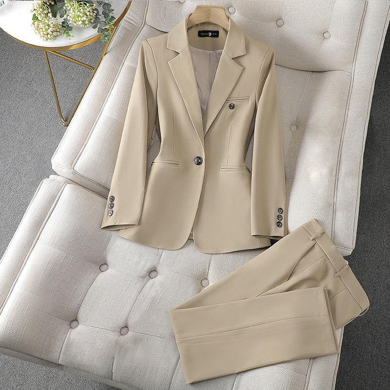 Charlotte | Elegant Blazer Set