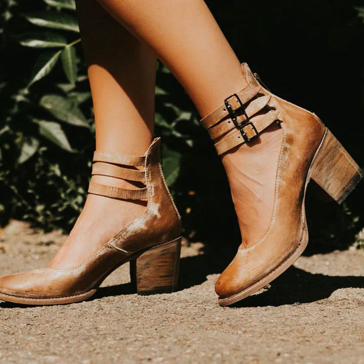 Nouara | Vintage Pumps
