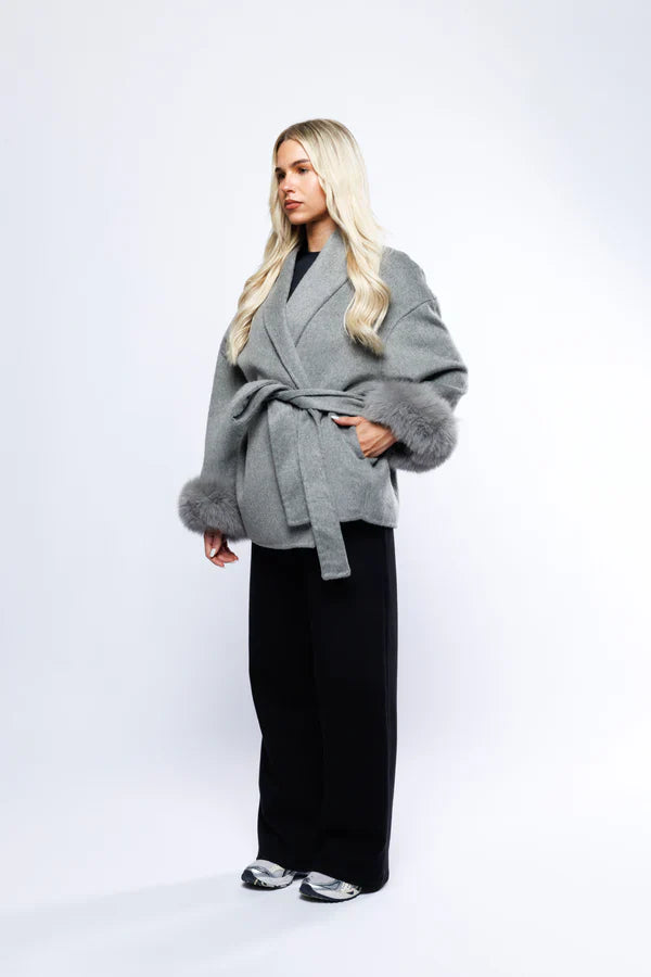 Sophia | Luxury Coat