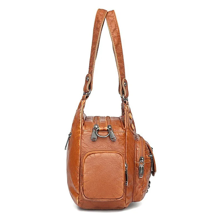 Alettia | Soft Vegan Leather