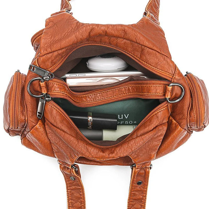 Alettia | Soft Vegan Leather