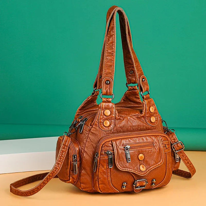 Alettia | Soft Vegan Leather