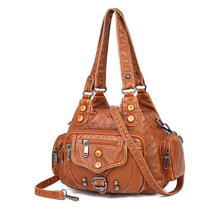 Alettia | Soft Vegan Leather