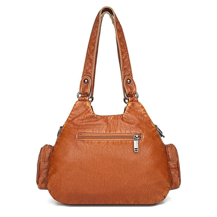 Alettia | Soft Vegan Leather